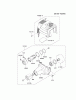 Kawasaki Geräte KGT35A-A2 (KGT35A) - Kawasaki Grass Trimmer Spareparts COOLING-EQUIPMENT