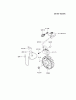 Kawasaki Geräte KGT35A-A2 (KGT35A) - Kawasaki Grass Trimmer Spareparts ELECTRIC-EQUIPMENT