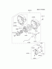 Kawasaki Geräte KGT35A-A2 (KGT35A) - Kawasaki Grass Trimmer Spareparts STARTER