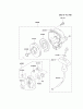 Kawasaki Geräte KTR26AC-A2 (KTR26AC) - Kawasaki Grass Trimmer Spareparts STARTER