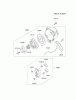 Kawasaki Geräte KGT27A-A1 (KGT27A) - Kawasaki Grass Trimmer Spareparts STARTER