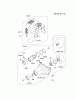 Kawasaki Geräte KGT35B-A1 (KGT35B) - Kawasaki Grass Trimmer Spareparts COOLING-EQUIPMENT