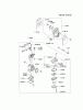 Kawasaki Geräte KTF27A-A1 (KTF27A) - Kawasaki Grass Trimmer Spareparts CARBURETOR
