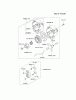 Kawasaki Geräte KTF27A-A1 (KTF27A) - Kawasaki Grass Trimmer Spareparts STARTER
