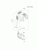 Kawasaki Geräte KTF27A-A3 (KTF27A) - Kawasaki Grass Trimmer Spareparts COOLING-EQUIPMENT