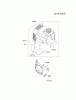 Kawasaki Geräte KTF27B-A4 (KTF27B) - Kawasaki Grass Trimmer Spareparts COOLING-EQUIPMENT
