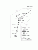 Kawasaki Geräte KTFR27A-A1 (KTFR27A) - Kawasaki Grass Trimmer Spareparts CASE/CUTTER