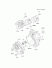 Kawasaki Geräte HD080A-BS00 - Kawasaki Semi Trash Pump KWS30A Spareparts CYLINDER/CRANKCASE