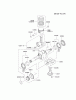 Kawasaki Geräte HF100A-BS00 - Kawasaki Trash Pump KWT40A Spareparts PISTON/CRANKSHAFT