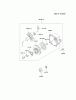 Kawasaki Geräte KRB750B-A5 (KRB750B) - Kawasaki Backpack Blower Spareparts STARTER