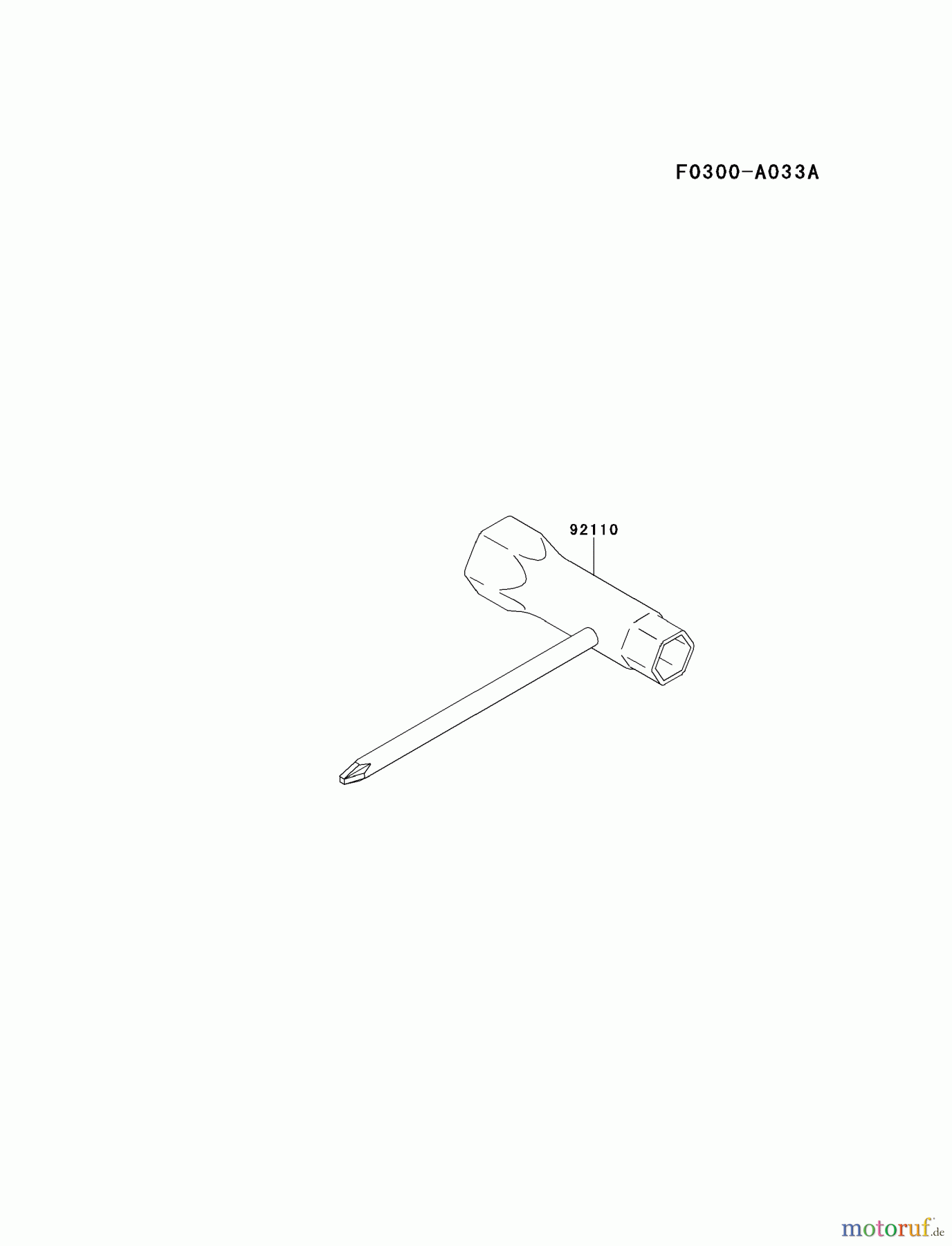  Kawasaki Geräte Bläser / Sauger / Häcksler / Zerkleinerer KRB750A-A2 (KRB750A) - Kawasaki Backpack Blower TOOL