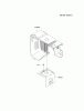 Kawasaki Geräte KRB750AC-A2 (KRB750AC) - Kawasaki Backpack Blower Spareparts COOLING-EQUIPMENT