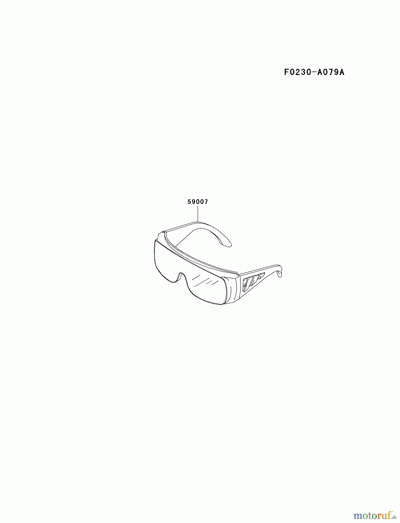  Kawasaki Geräte Bläser / Sauger / Häcksler / Zerkleinerer KRB750BC-A2 (KRB750BC) - Kawasaki Backpack Blower PIPE/HANDLE/GUARD