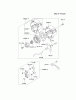 Kawasaki Geräte KRH300A-A1 (KRH300A) - Kawasaki Handheld Blower Spareparts STARTER