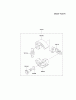 Kawasaki Geräte HA023F-BS01 (KBL23A) - Kawasaki Brush Cutter Spareparts P.T.O-EQUIPMENT