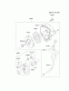 Kawasaki Geräte HA023F-BS01 (KBL23A) - Kawasaki Brush Cutter Spareparts STARTER