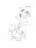 Kawasaki Geräte KBL27C-A1 (KBL27C) - Kawasaki Brush Cutter Spareparts COOLING-EQUIPMENT