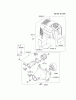 Kawasaki Geräte KEL27B-A5 (KEL27B) - Kawasaki Edger Spareparts COOLING-EQUIPMENT