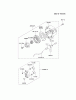 Kawasaki Geräte KEL27B-A5 (KEL27B) - Kawasaki Edger Spareparts STARTER