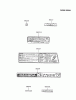 Kawasaki Geräte GA550A-BS00 (GA550A) - Kawasaki Generator Spareparts LABEL