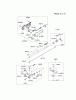 Kawasaki Geräte KMS27A-A4 - Kawasaki Multi-Task Series, Power Unit Spareparts PIPE/HANDLE/GUARD
