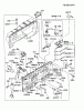 Kawasaki Geräte GAH20A-CS00 (GA3200A) - Kawasaki Generator Spareparts CONTROL-PANEL #1