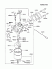 Kawasaki Geräte GAH20A-DS01 (GA3200A) - Kawasaki Generator Spareparts CARBURETOR