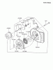 Kawasaki Geräte GAH20A-DS01 (GA3200A) - Kawasaki Generator Spareparts STARTER