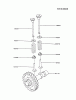 Kawasaki Geräte GAH20A-CS00 (GA3200A) - Kawasaki Generator Spareparts VALVE/CAMSHAFT