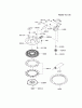 Kawasaki Geräte KMT01A-A2 - Kawasaki Multi-Task Series, Twin Turbo Blade Spareparts CASE/CUTTER