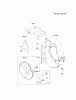 Kawasaki Geräte GAT00A-CS00 (GA1000A) - Kawasaki Generator Spareparts COOLING-EQUIPMENT