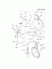 Kawasaki Geräte GAT00A-CS00 (GA1000A) - Kawasaki Generator Spareparts ELECTRIC-EQUIPMENT