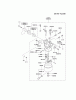 Kawasaki Geräte GAT00A-CS00 (GA1000A) - Kawasaki Generator Spareparts CARBURETOR