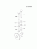 Kawasaki Geräte GAT00A-CS00 (GA1000A) - Kawasaki Generator Spareparts VALVE/CAMSHAFT