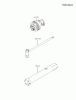 Kawasaki Geräte GAW30A-DS00 (GA2300A) - Kawasaki Generator Spareparts ACCESSORY