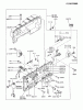 Kawasaki Geräte GAW30A-DS00 (GA2300A) - Kawasaki Generator Spareparts CONTROL-PANEL #1