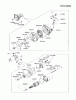 Kawasaki Geräte GD700A-AS00 (GD700A) - Kawasaki Generator Spareparts STARTER