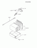 Kawasaki Geräte GD700A-BS00 (GD700A) - Kawasaki Generator Spareparts ELECTRIC-EQUIPMENT