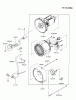 Kawasaki Geräte GD700A-BS00 (GD700A) - Kawasaki Generator Spareparts GENERATOR