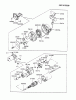 Kawasaki Geräte GD700A-BS00 (GD700A) - Kawasaki Generator Spareparts STARTER