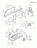 Kawasaki Geräte GD700A-AS01 (GD700A) - Kawasaki Generator Spareparts FRAME