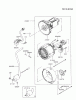 Kawasaki Geräte GD700A-AS01 (GD700A) - Kawasaki Generator Spareparts GENERATOR