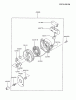 Kawasaki Geräte GA550A-BS00 (GA550A) - Kawasaki Generator Spareparts STARTER