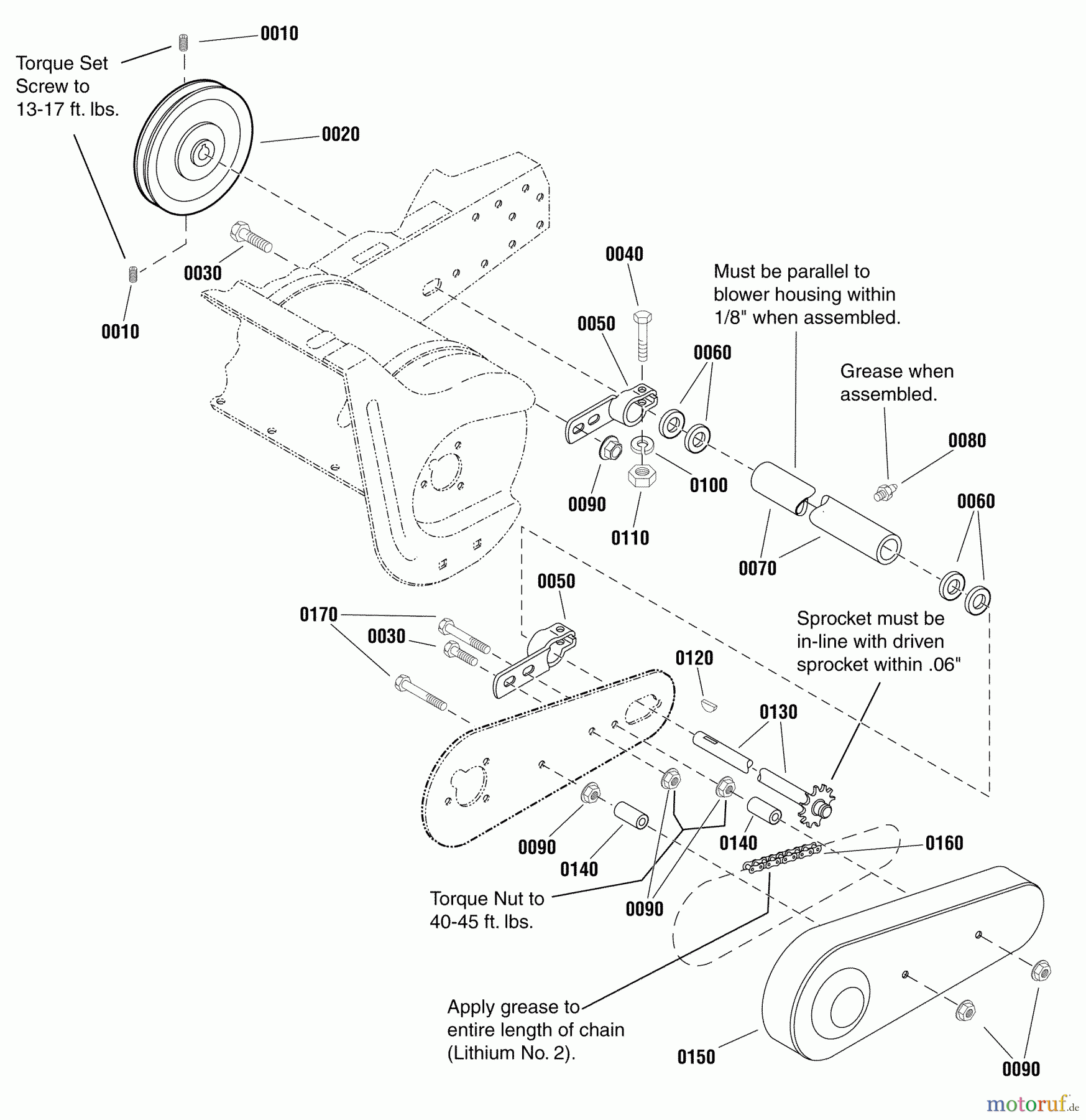  Murray Zubehör 1695969 - Murray 42