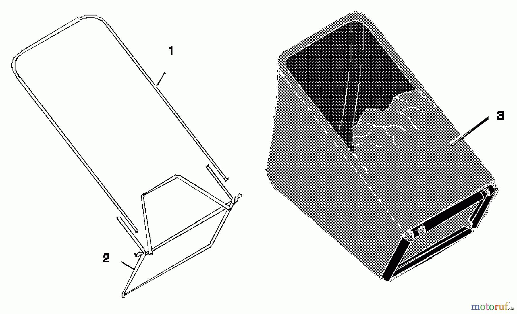  Murray Rasenmäher 20405A - Murray 20