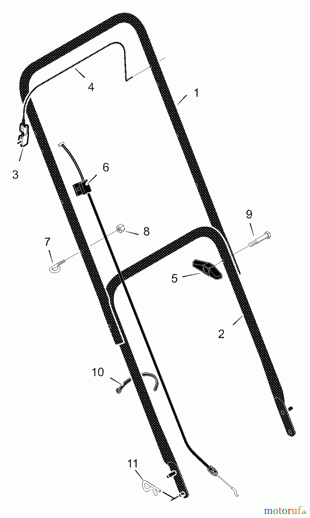  Murray Rasenmäher 20457C - Murray 20