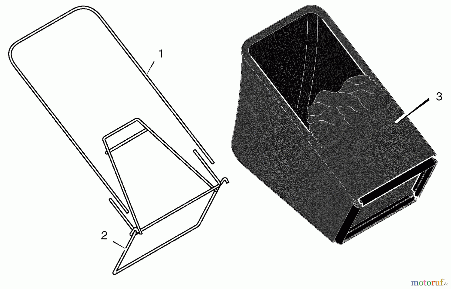  Murray Rasenmäher 223310x48C - B&S/Murray 22