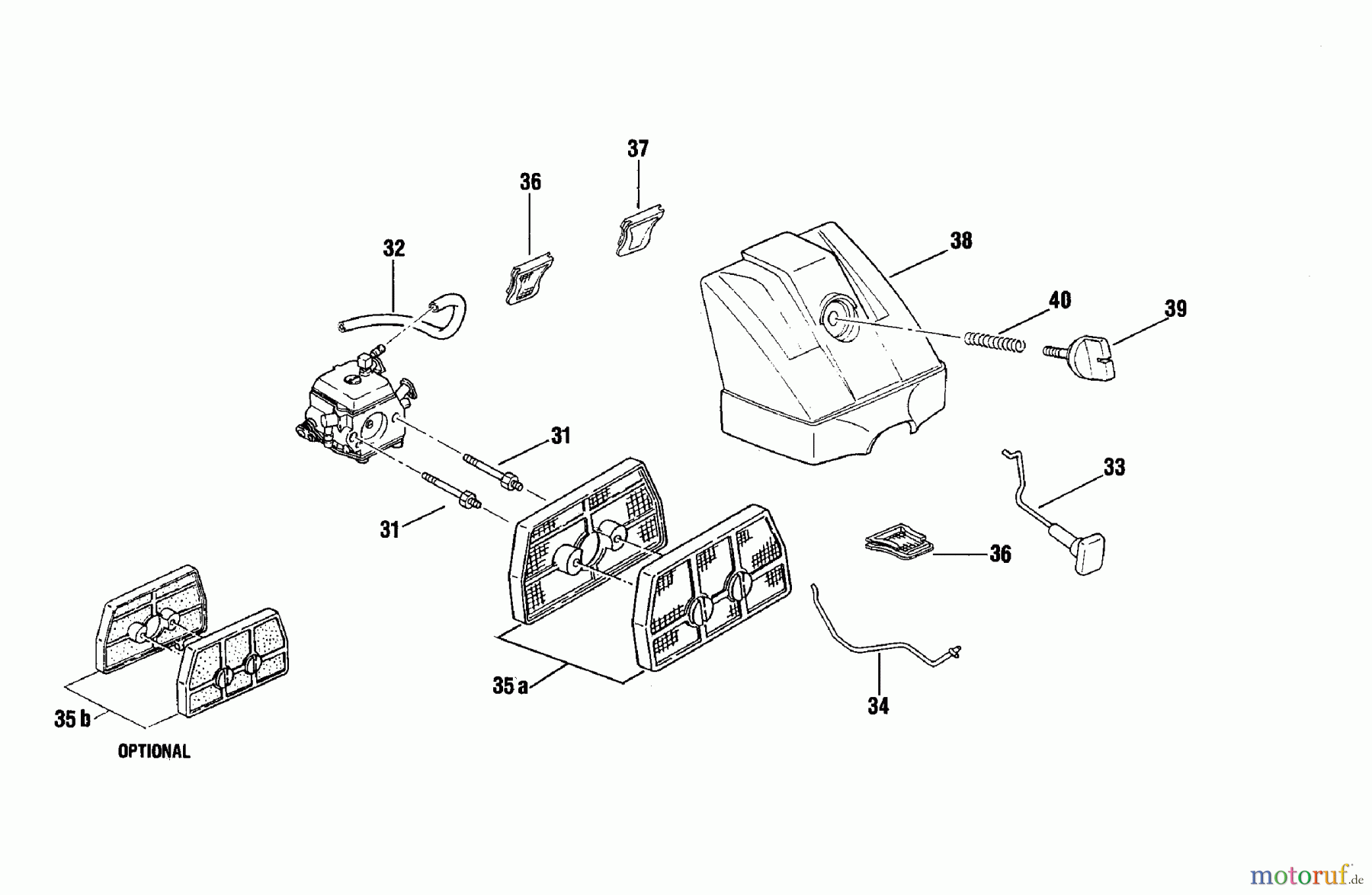  Shindaiwa Sägen, Motorsägen 680 - Shindaiwa Chainsaw Carburetor (Part 2)