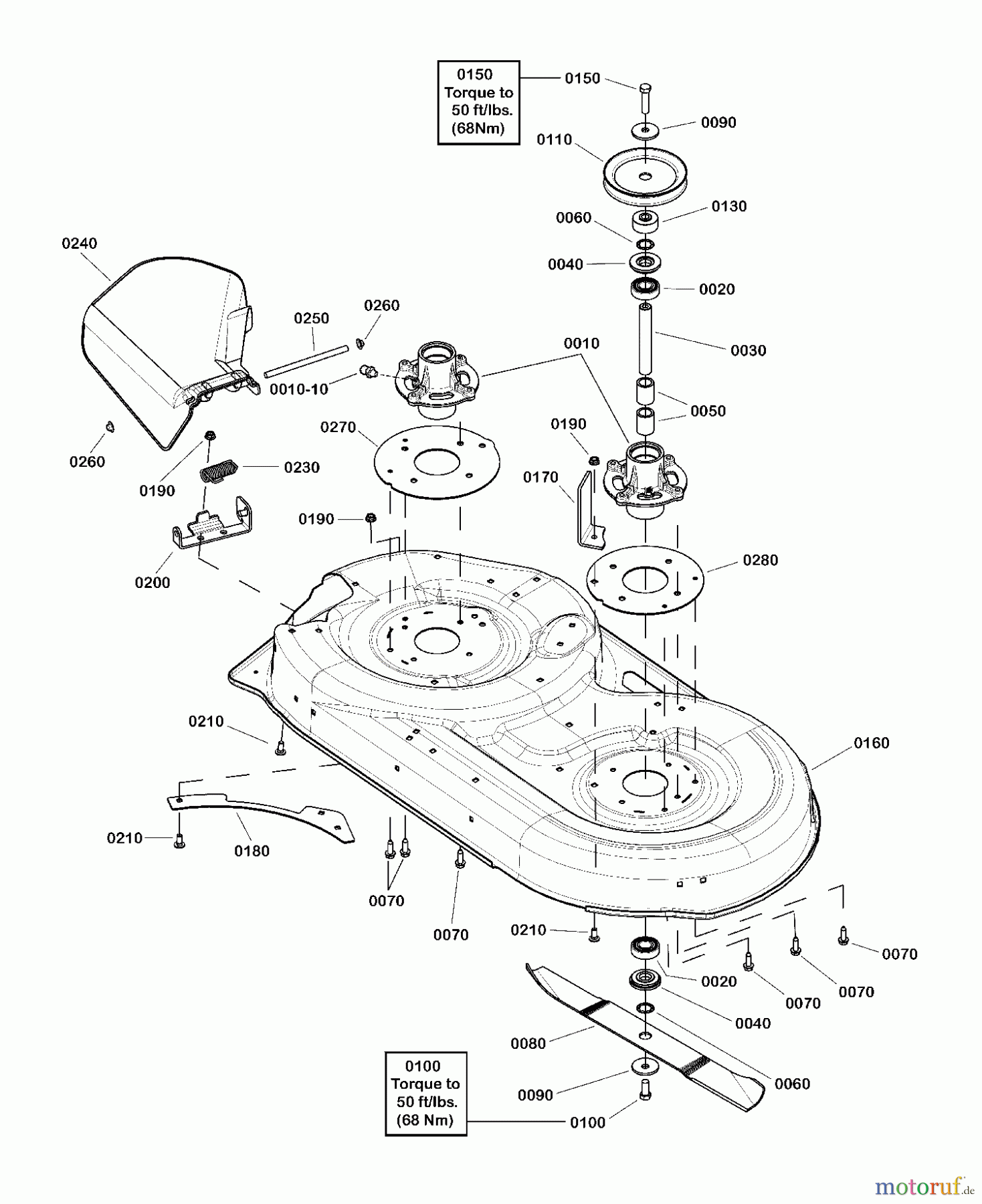  Snapper Rasen- und Gartentraktoren SPX2042 (2691020) - Snapper 42