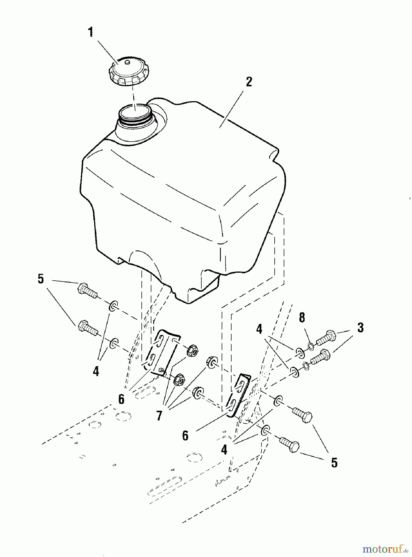  Snapper Rasenmäher für Großflächen HC32KAV13E (5901182) - Snapper 32